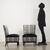 Coppia di Poltroncine Jungle Collection - Anni 50-60