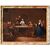 Cerchia di Pietro Longhi (Venezia, 1701 – 1785) Scena di concerto dipinto