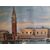 Veduta di Venezia, dipinto datato 1912