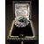 Anello  con  Diamanti  e  Smeraldo