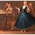 Cerchia di Pietro Longhi (Venezia, 1701 – 1785) Scena di concerto dipinto