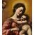 Madonna con Bambino e due angeli, Jacopo Confortini (Firenze 1602-1672)