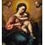 Madonna con Bambino e due angeli, Jacopo Confortini (Firenze 1602-1672)