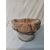 Magnifica acquasantiera in marmo gialle reale - 32 x 30 cm - Venezia