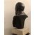 Busto di bronzo di "Louis Pasteur" dell '800
