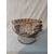 Magnifica acquasantiera in marmo gialle reale - 32 x 30 cm - Venezia