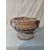 Magnifica acquasantiera in marmo gialle reale - 32 x 30 cm - Venezia