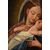 Madonna con il Bambino dormiente, Seguace di Giovan Battista Salvi detto "il Sassoferrato" (1609 - 1685)