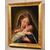 Madonna con il Bambino dormiente, Seguace di Giovan Battista Salvi detto "il Sassoferrato" (1609 - 1685)