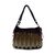 HOGAN Borsa Shopper in Camoscio Col. Marrone M