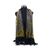VERSACE Foulard Vintage in Seta Col. Multicolore
