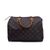 LOUIS VUITTON Borsa a Mano Vintage in Tela Col. Marrone Speedy M