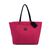 LOUIS VUITTON Borsa Shopper in Tela Col. Rosa Neverfull M