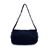 YVES SAINT LAURENT Borsa a Tracolla in Tela Col. Nero Easy S