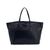 FENDI Borsa Shopper in Pelle Col. Nero Roll Bag M