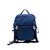 PRADA Zaino in Tela Col. Blu Tessuto M