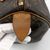 LOUIS VUITTON Borsa a Mano Vintage in Tela Col. Marrone Speedy M