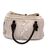 ERMANNO SCERVINO Borsa Shopper in Lana Col. Bianco M