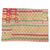 Plaid con tessuti antichi - B/2309 -