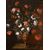 Composizione floreale in vaso sbalzato, Francesca Volò Smiller (Milano, 1657 - 1700)