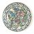 Coppia antiche piastrelle tonde - n. 2128/13-