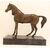 Cavallo in bronzo