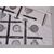 Tessuto per tende Timney Fowler - T/102 -
