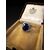 Anello  con  Zaffiro  8.5  ct.  e Diamanti