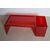 Tavolino da salotto/fumo Kartell 1980   “Usame “design Patricia Urquiola.  Mis 85 x 41 . h 28 