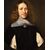 Coppia di coniugi olandesi del XVII secolo, Cornelis Janssens van Ceulen (Londra 1593 - Utrecht 1661)