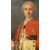 RITRATTO DEL CONTE LUDOVICO CAPRARA FINE XVIII SECOLO