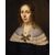 Coppia di coniugi olandesi del XVII secolo, Cornelis Janssens van Ceulen (Londra 1593 - Utrecht 1661)