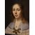 Coppia di coniugi olandesi del XVII secolo, Cornelis Janssens van Ceulen (Londra 1593 - Utrecht 1661)