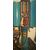 Originale pompa carburante Carbon - Francia - 1920-