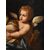 Venere che disarma Amore, Benedetto Gennari (Cento, 1633 - Bologna, 1715)