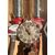 Originale pompa carburante Carbon - Francia - 1920-