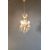 Lampadario a 3 luci
