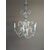 Lampadario di Murano a 6 luci