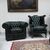 Divani, poltrone e poggiapiedi chesterfield inglesi originali nuovi e vintage 