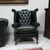Divani, poltrone e poggiapiedi chesterfield inglesi originali nuovi e vintage 
