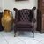 Divani, poltrone e poggiapiedi chesterfield inglesi originali nuovi e vintage 