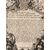Antica incisione cartina geografica del regno del Portogallo 1 Gennaio 1692 Mis 