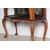 Antica vetrina a specchi Olanda fine XIX sec . Noce e intarsi in boise de rose .Mis 104 x 36 Altezza cm 193 