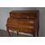 Antica ribaltina scrittoio/bureau in noce Luigi Filippo Francia 1860 . restaurato ! Mis cm 91 x cm 51 