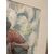 Disegno a China artista Pippo Madè Palermo .1973 Arte moderna contemporanea . Mis 75 x 55 