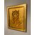 Dipinto di arte contemporanea raffigurante tigre epoca XX . Mis 92 x 76 