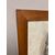 Antico disegno mezzo busto epoca XIX a matita con vetro e cornice coeva. Mis 57 x 42 