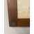 Antico disegno  anno 1920  di personaggio in cornice antica 38 x 29 