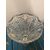 Vaso portafiori In cristallo di Boemia 1950 altezza cm 26