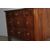 Antico cassettone Impero primi 800 area Lombardo –Emiliana in noce e placcatura. Spettacolare ! rest! Mis 127 x 57 